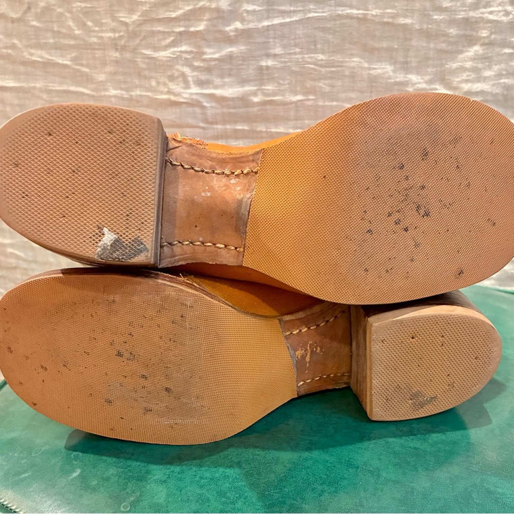 Vintage Frye Campus Boots! - Picture 8 of 13